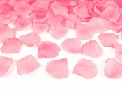 Ruusunlehdet Vaaleanpunainen (100 kpl)