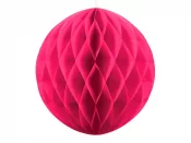 Honeycomb Tumman Pinkki 30cm