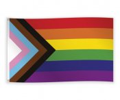 Progress Pride Lippu