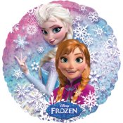 Foliopallo Frozen ''Elsa  & Anna'' 43cm