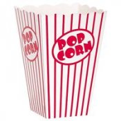 Popcorn Laatikko (10 kpl)