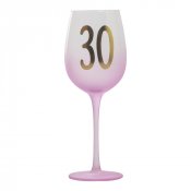 Viinilasi Pinkki ''30''
