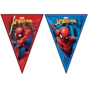 Lippuviiri Spiderman (230cm)
