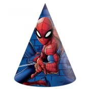 Juhlahatut Spiderman (6 kpl)