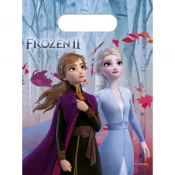 Lahjapussi Frozen 2 (6 kpl)