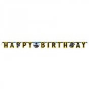 Banneri Batman ''Happy Birthday'' 1.75m