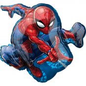 Folioilmapallo Spiderman, 43x73 cm
