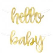 Banneri Kulta ''Hello Baby'' (1.06m)