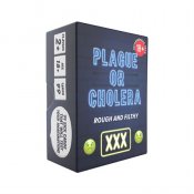 Korttipeli Plague or Cholera XXX