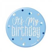 Glitter Sini/Hopea Pinssi ''It's my birthday''