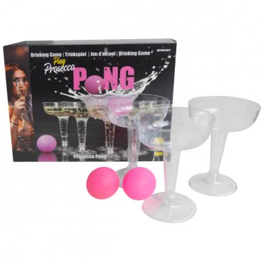 Prosecco Pong